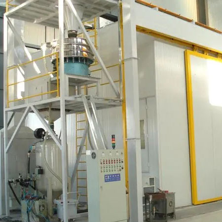 伊犁管道内壁喷砂机特点