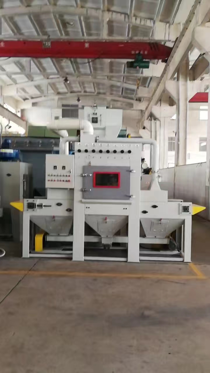 伊犁喷砂机怎么用才能喷的更好