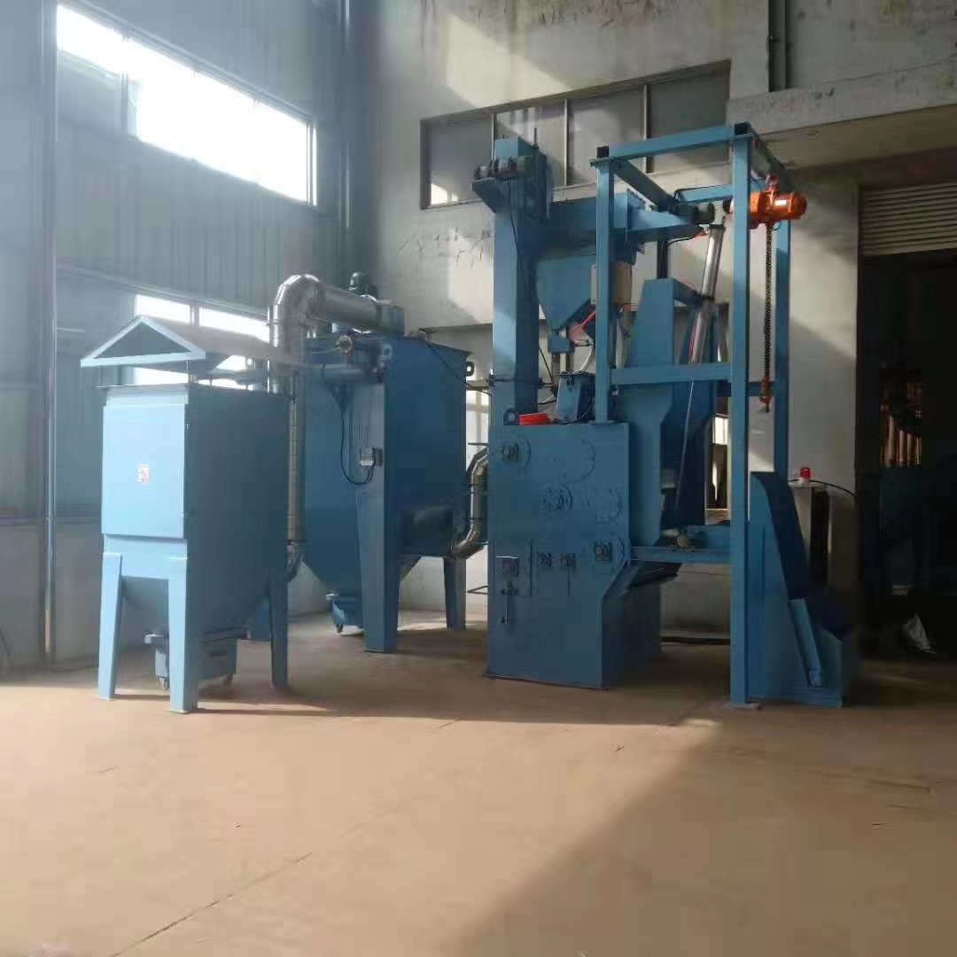 伊犁抛丸机是什么?有什么用