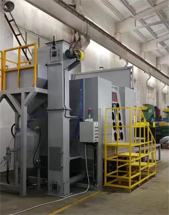 伊犁选择高效喷砂设备，提升产品表面质感