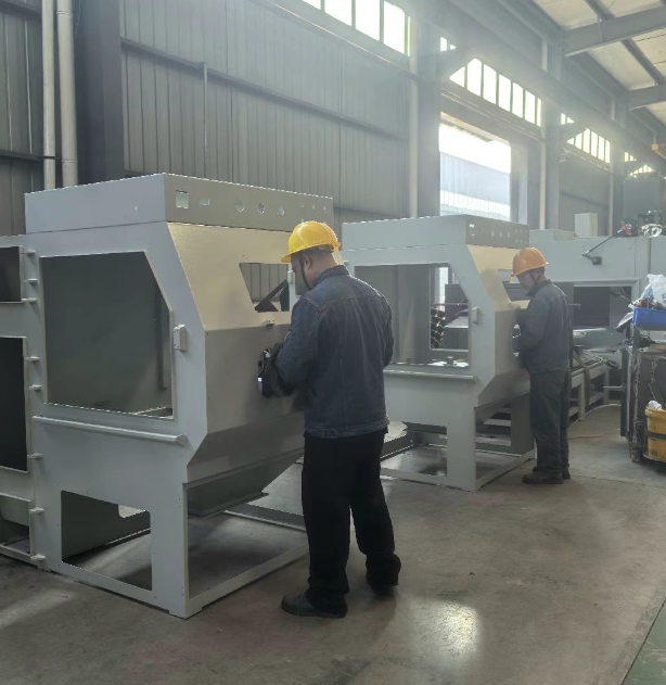 伊犁喷砂机砂料选择攻略 适配不同工件