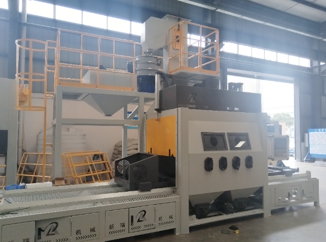 伊犁喷砂机在玻璃雕刻中的创意应用