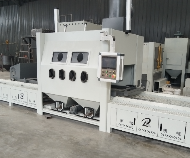 伊犁如何减少喷砂机砂料浪费 降低耗材成本