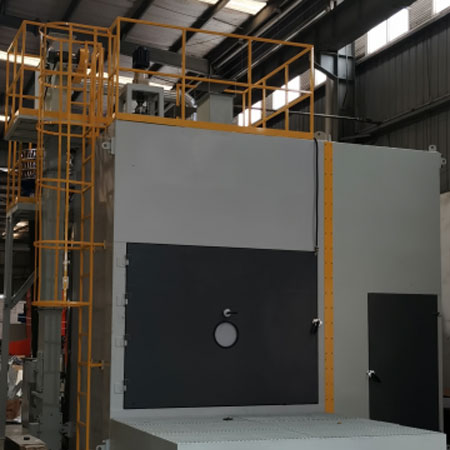 伊犁玻璃喷砂机有哪些特点